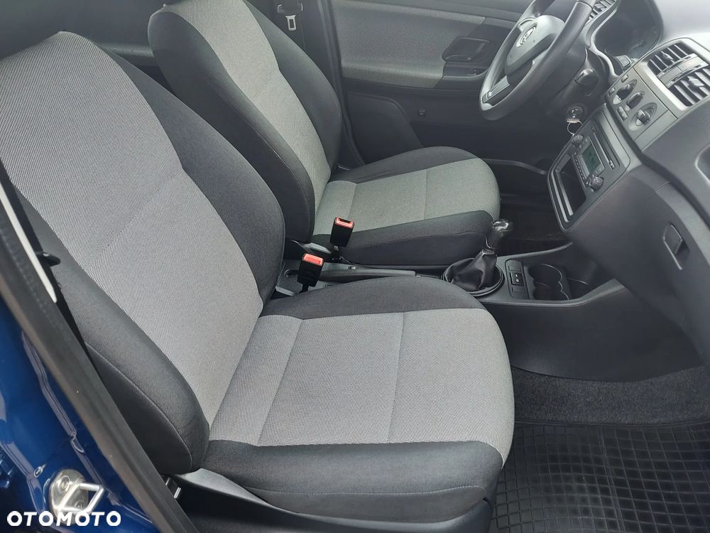 Skoda Fabia 1.2 TSI Active Plus - 23
