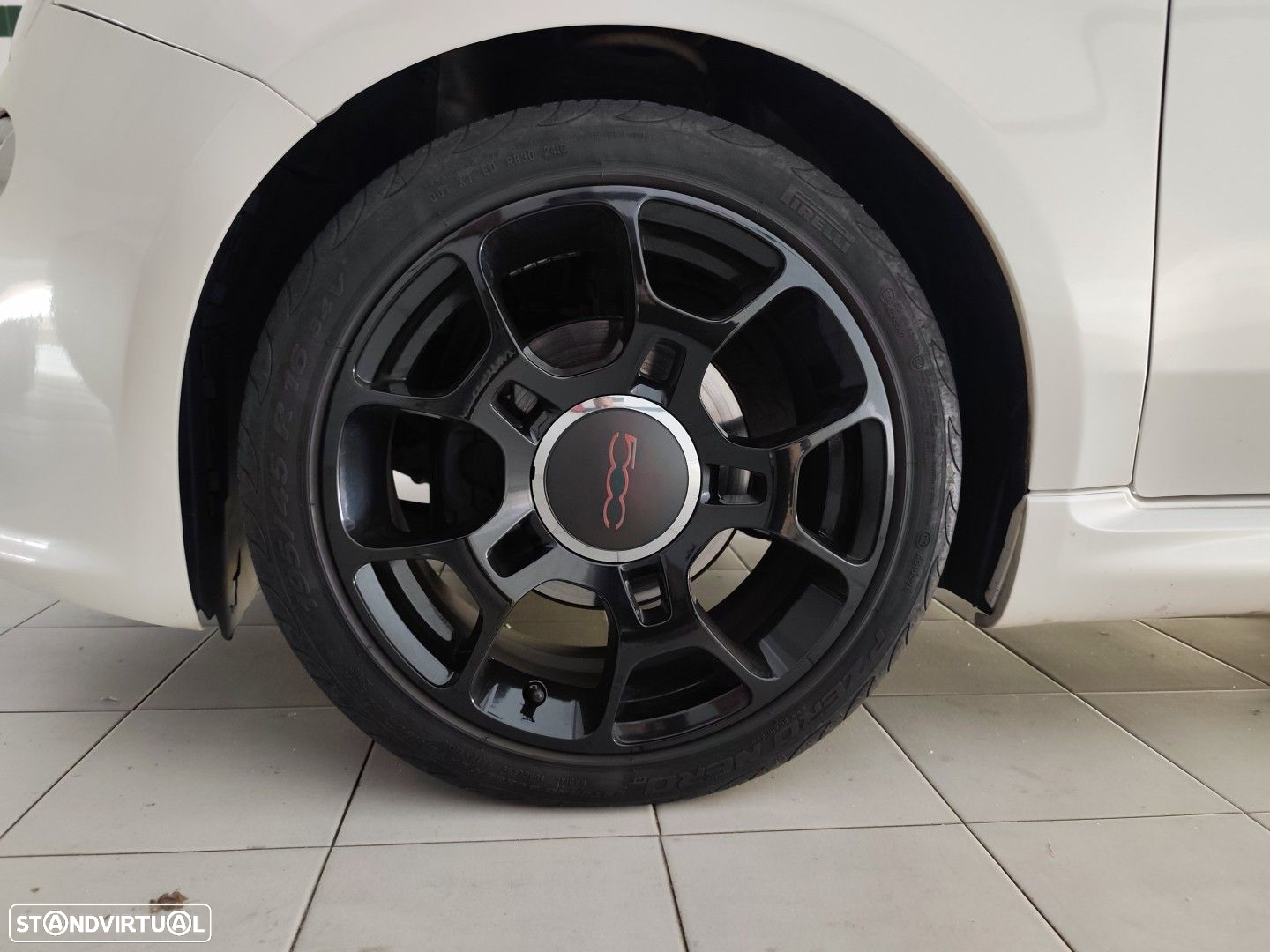 Fiat 500 0.9 8V TwinAir Sport - 23