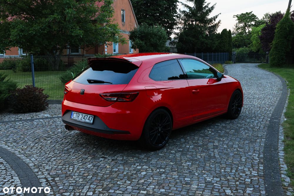 Seat Leon SC 1.8 TSI Start&Stop DSG FR - 13