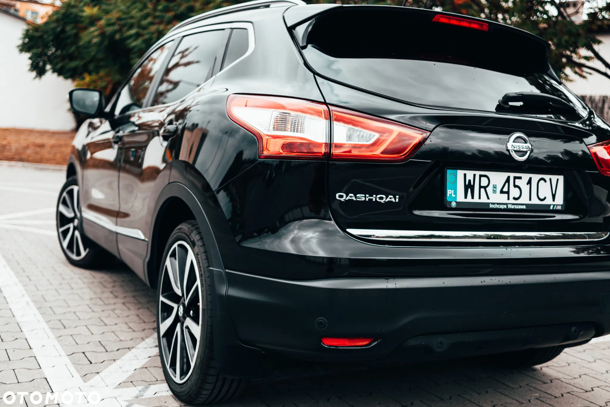 Nissan Qashqai - 4