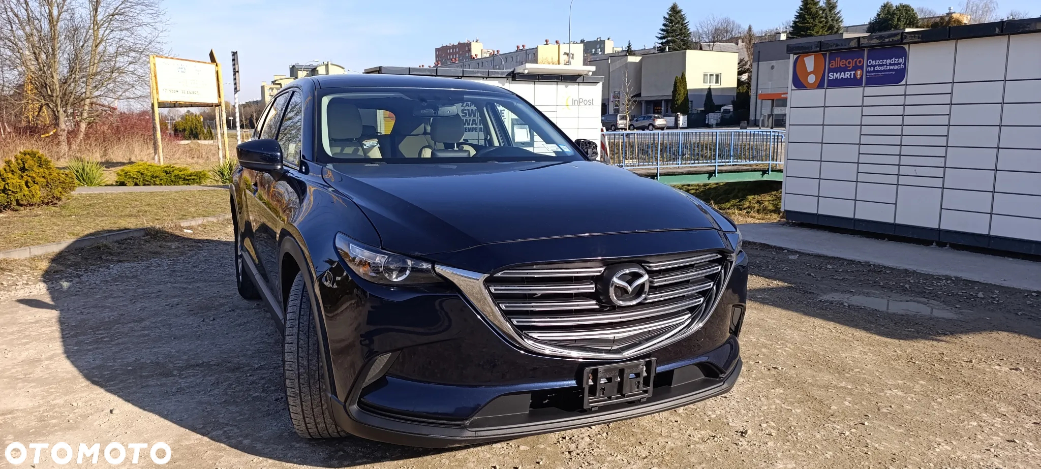 Mazda CX-9 - 21