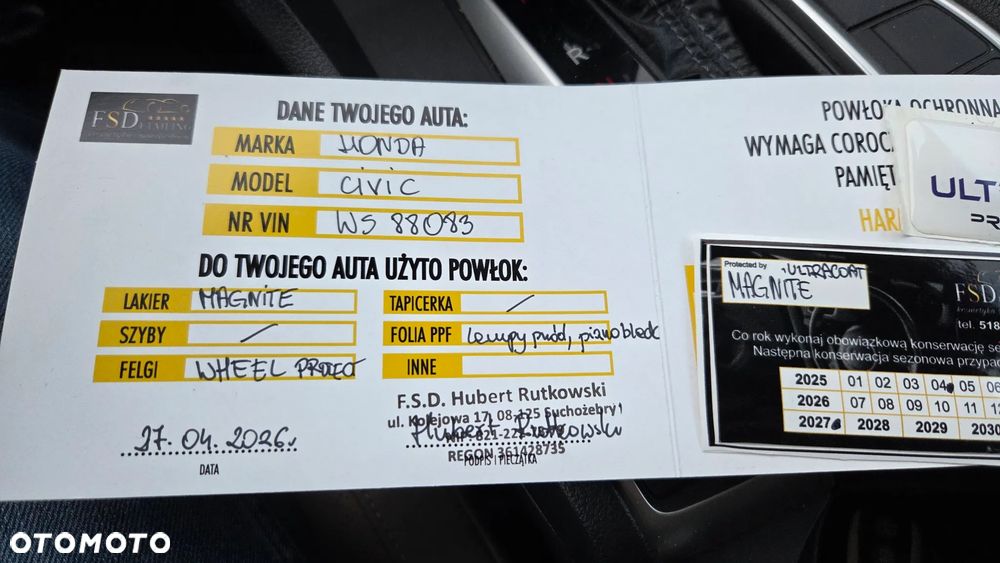 Honda Civic 1.5 T Executive CVT - 23