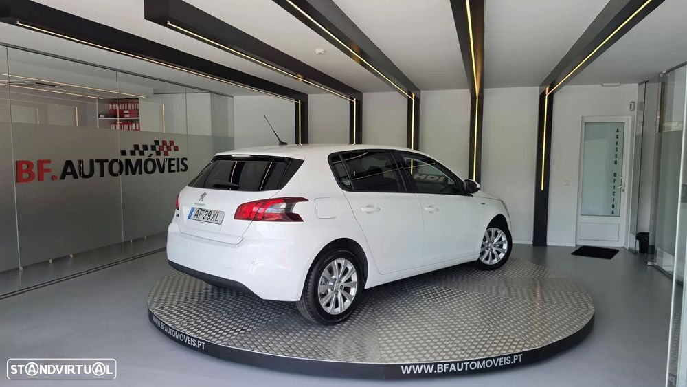 Peugeot 308 1.5 BlueHDi Style - 8