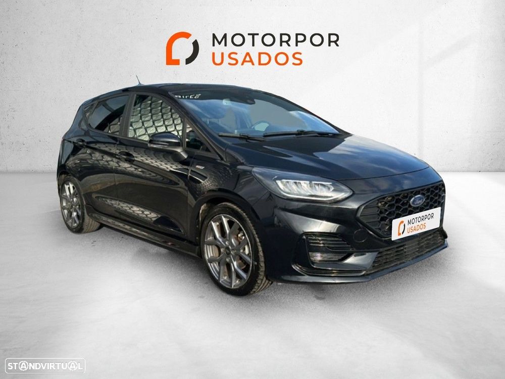Ford Fiesta 1.0 EcoBoost ST-Line - 1