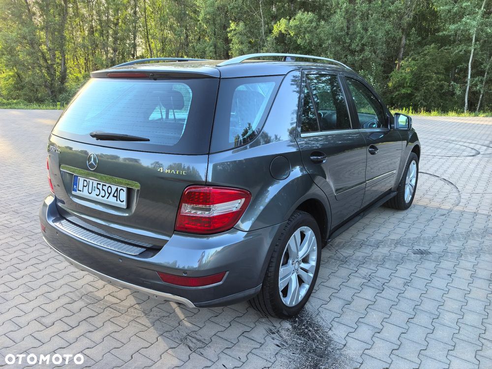 Mercedes-Benz ML - 9