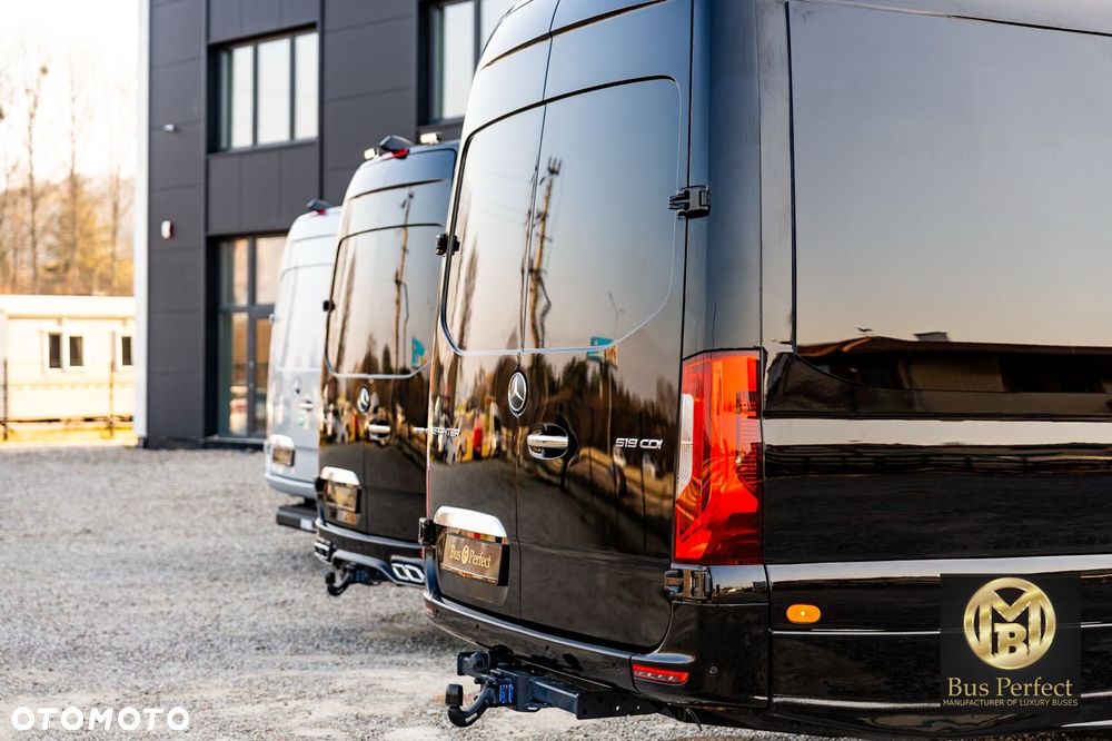 Mercedes-Benz SPRINTER 519 CDI VIP BEST QUALITY - 27