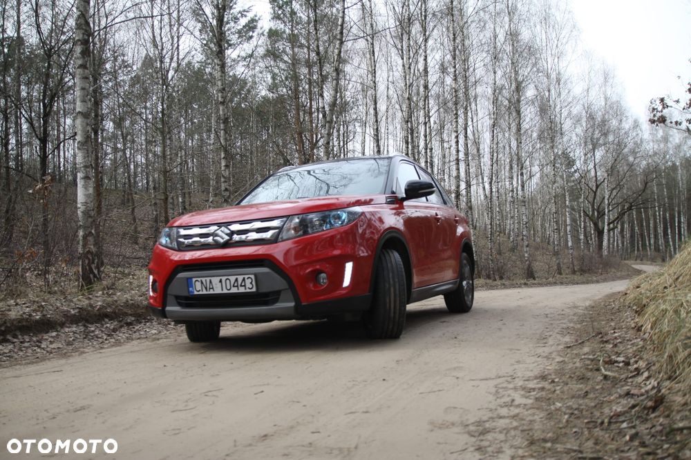 Suzuki Vitara 1.6 DDiS (4x4) Allgrip TCSS Comfort+ - 1