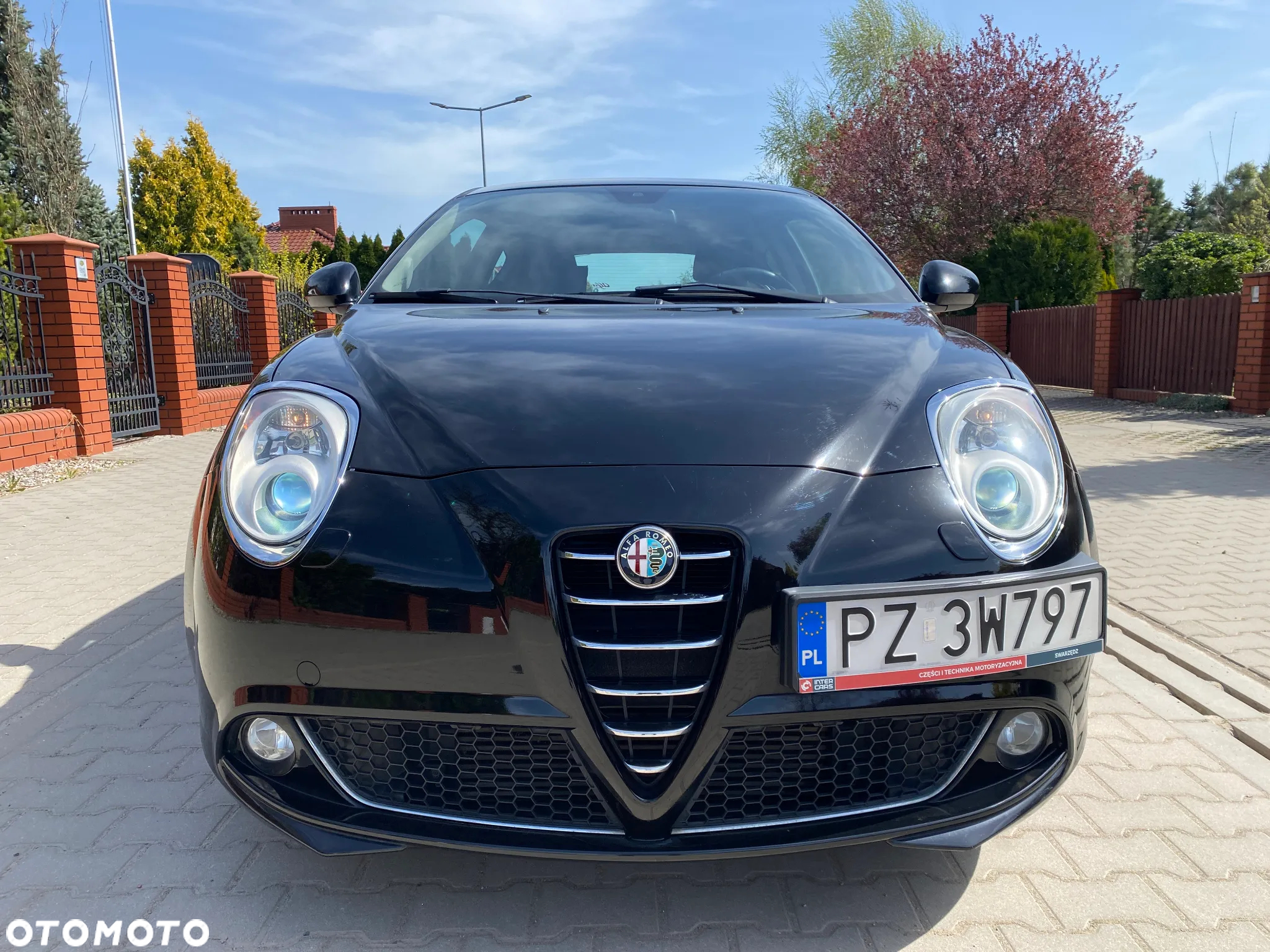 Alfa Romeo Mito 1.4 TB MultiAir Progression S&S TCT - 9
