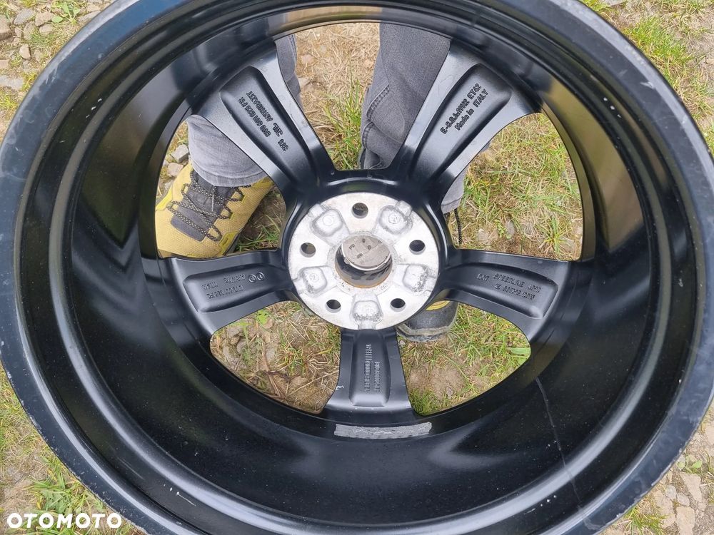 AUDI A3,S3 8VO601025FR alufelga ROTOR E8,0JX19H2 ET42 5X112 1szt, bdb stan - 10