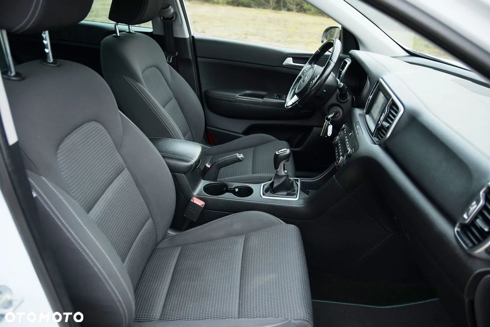 Kia Sportage 1.6 GDI L Business Line Plus 2WD - 16