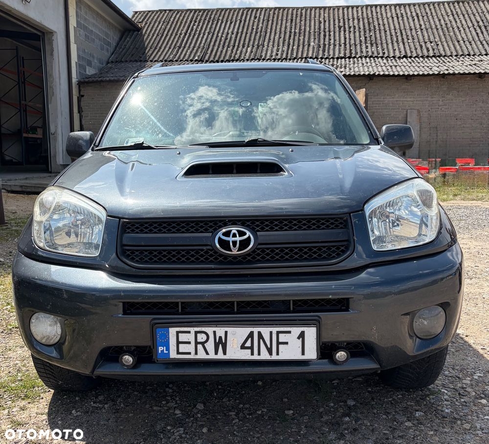 Toyota RAV4 2.0 D-4D 4x4 - 1