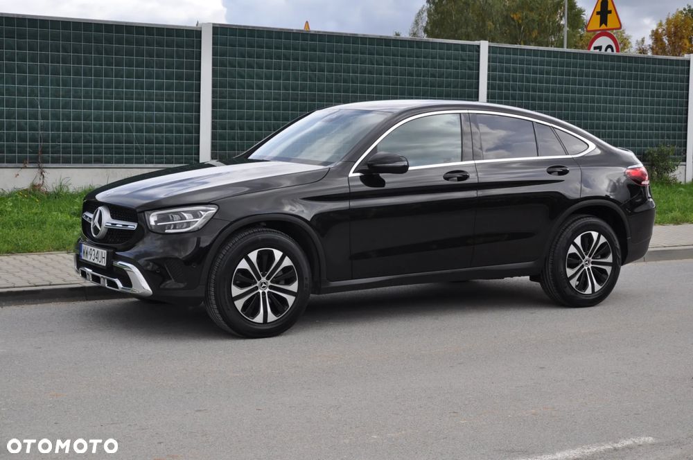 Mercedes-Benz GLC Coupe 220 d 4-Matic - 21