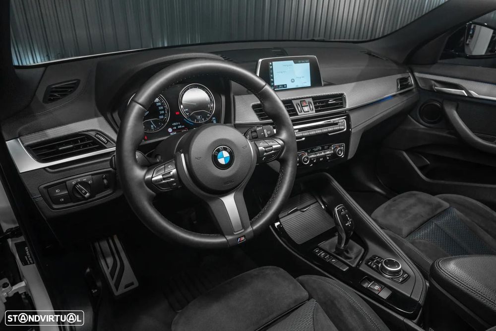 BMW X2 18 i sDrive Auto Pack M - 19