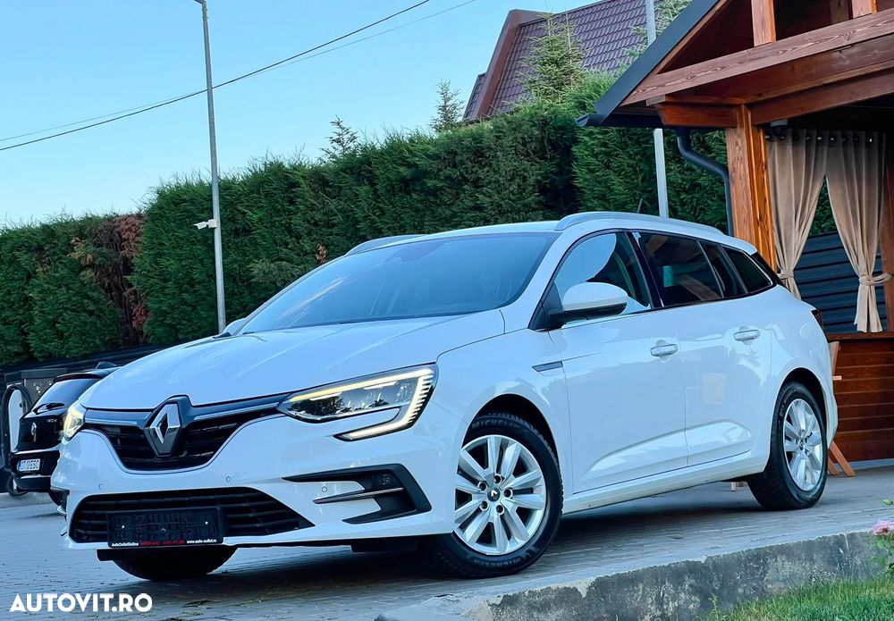 RENAULT Megane 2021 — imagine 2