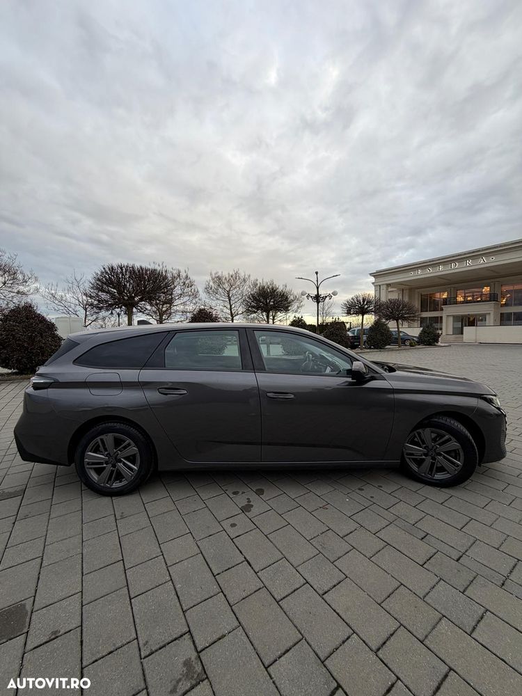 Peugeot 308 BlueHDi 130 EAT8 Stop & Start Active - 8