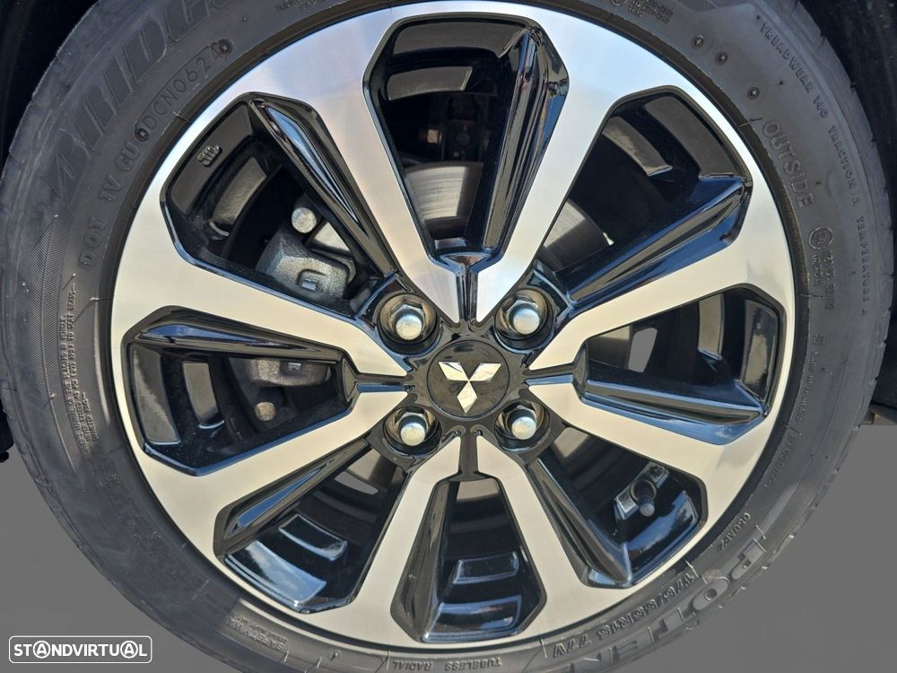 Mitsubishi Space Star 1.2 Intense Connect Edition - 14