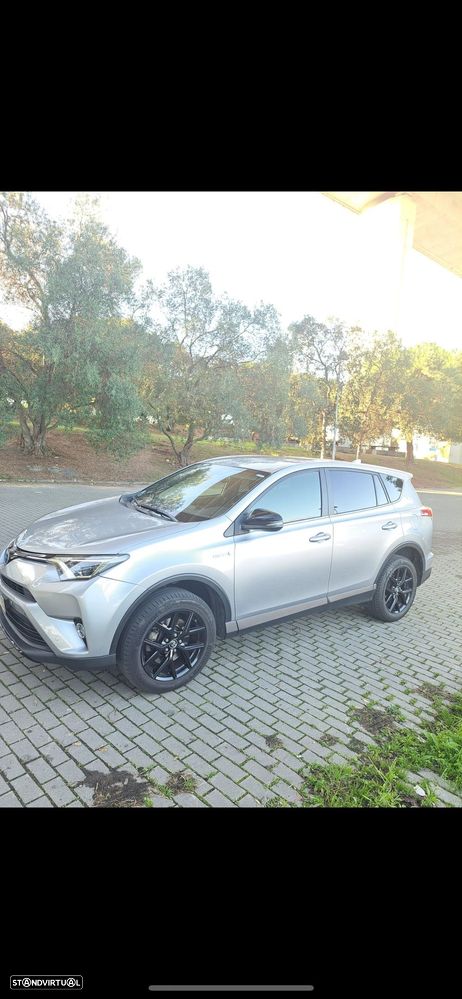 Toyota RAV4 2.5 HSD Pure Dark - 2