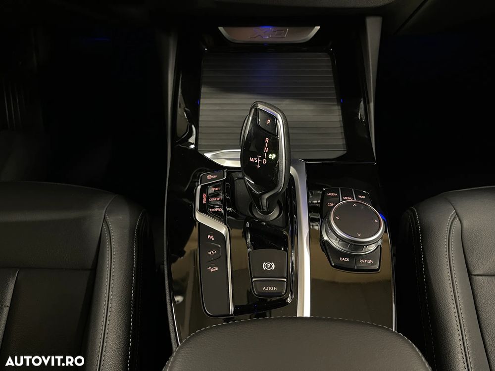 BMW X3 xDrive20d Aut. Luxury Line - 26