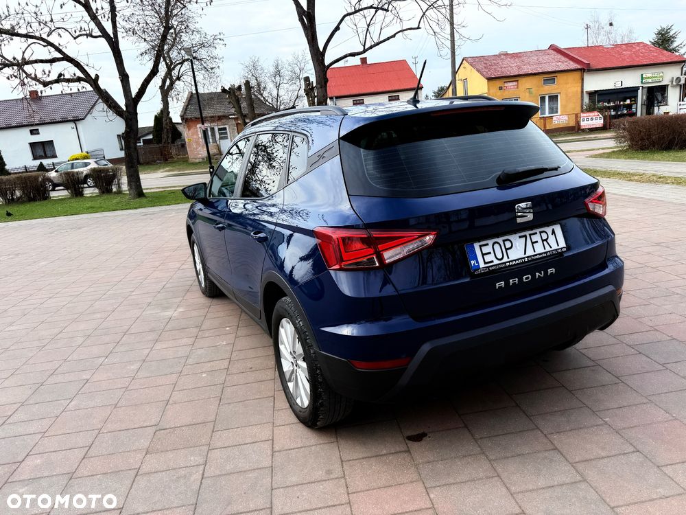 Seat Arona 1.0 TSI Full LED S&S DSG - 28