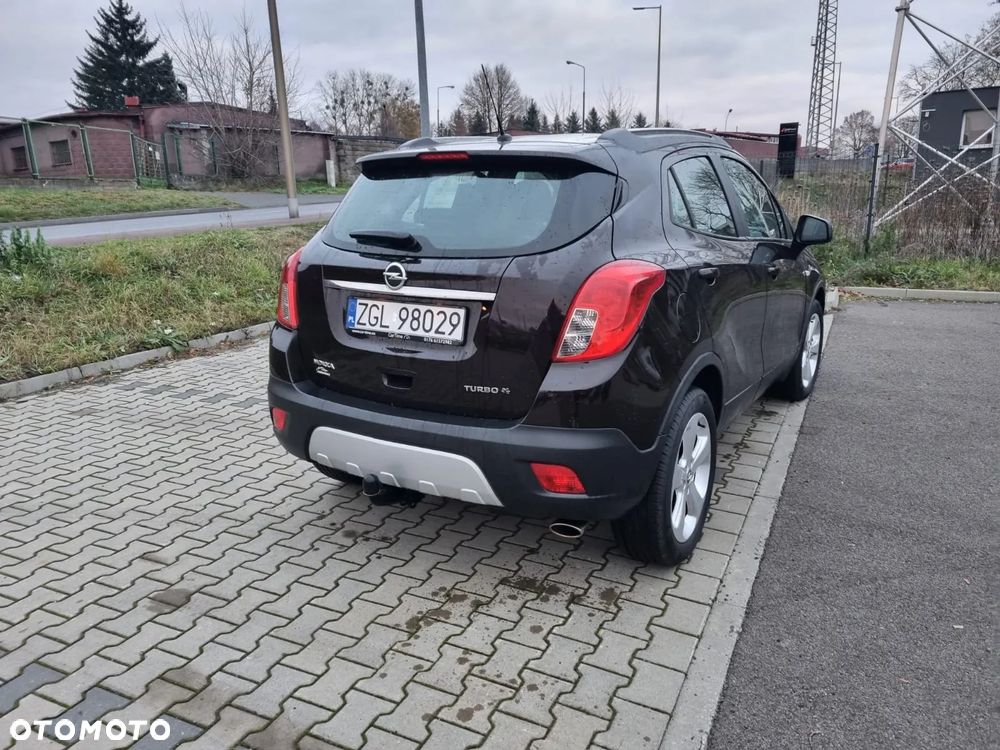 Opel Mokka 1.4 Turbo ecoFLEX Start/Stop 4x4 Edition - 2