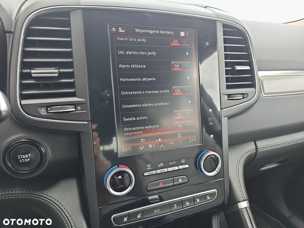 Renault Koleos 2.0 Blue dCi Initiale Paris 4x4 X-Tronic - 19