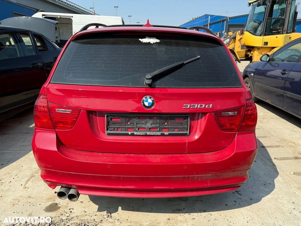 Bara / Capota / Faruri / Aripi / Usi / Haion / Jante / Triple Bmw E91 / E90 LCI 2008-2013 - 5