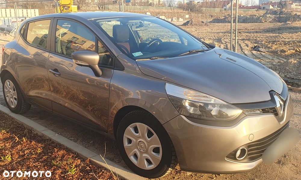 Renault Clio 1.5 dCi Energy Business EU6 - 3