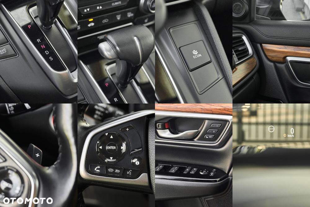 Honda CR-V 1.5T 4WD CVT Executive - 35