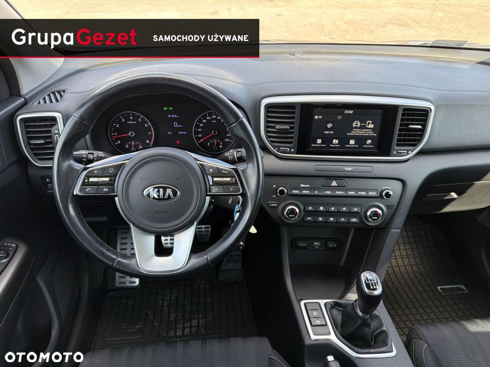 Kia Sportage 1.6 GDI M 2WD - 13