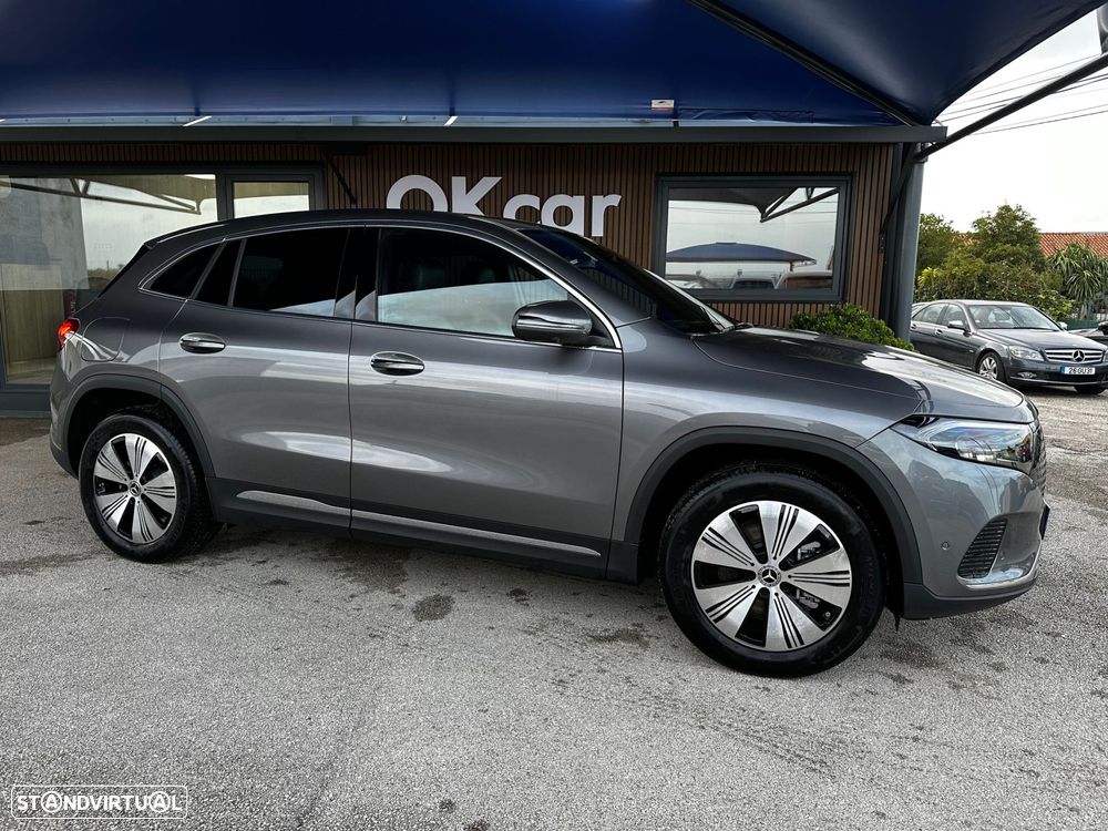 Mercedes-Benz EQA 300 4Matic Progressive - 8
