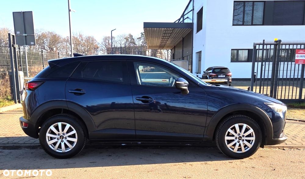 Mazda CX-3 - 19