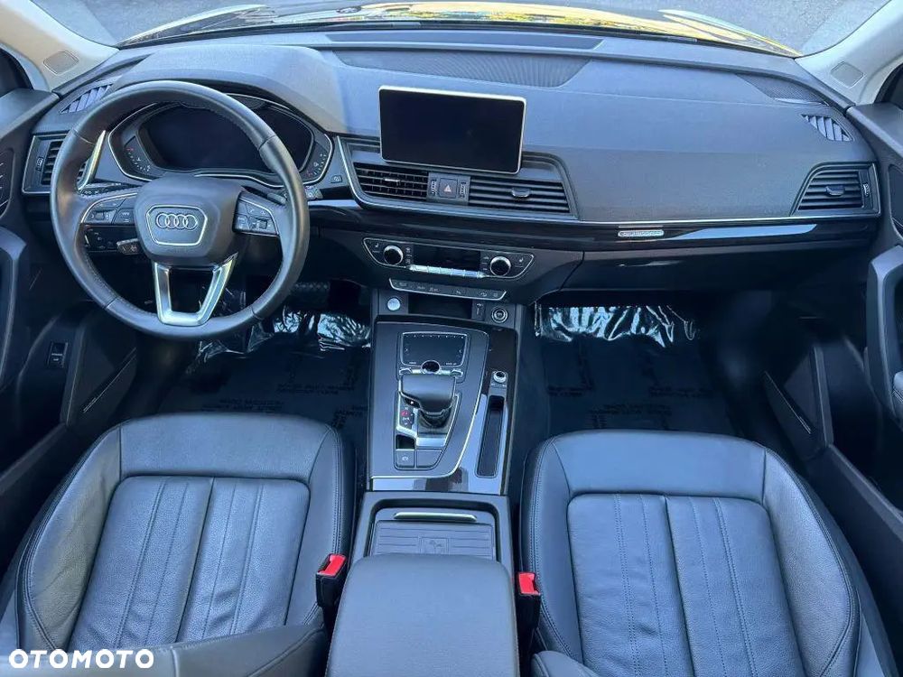 Audi Q5 2.0 TFSI Quattro Tiptronic - 13