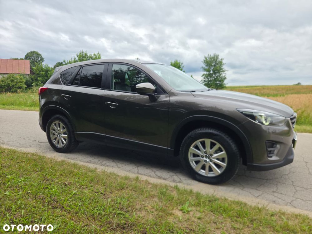 Mazda CX-5 SKYACTIV-D 150 AWD Exclusive-Line - 3