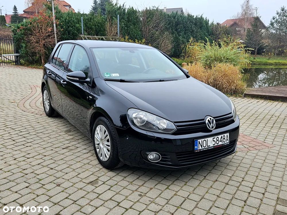 Volkswagen Golf 1.6 TDI DPF BlueMotion Technology MATCH - 5
