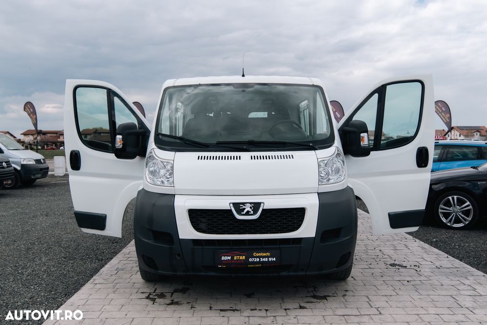 Peugeot Boxer - 9