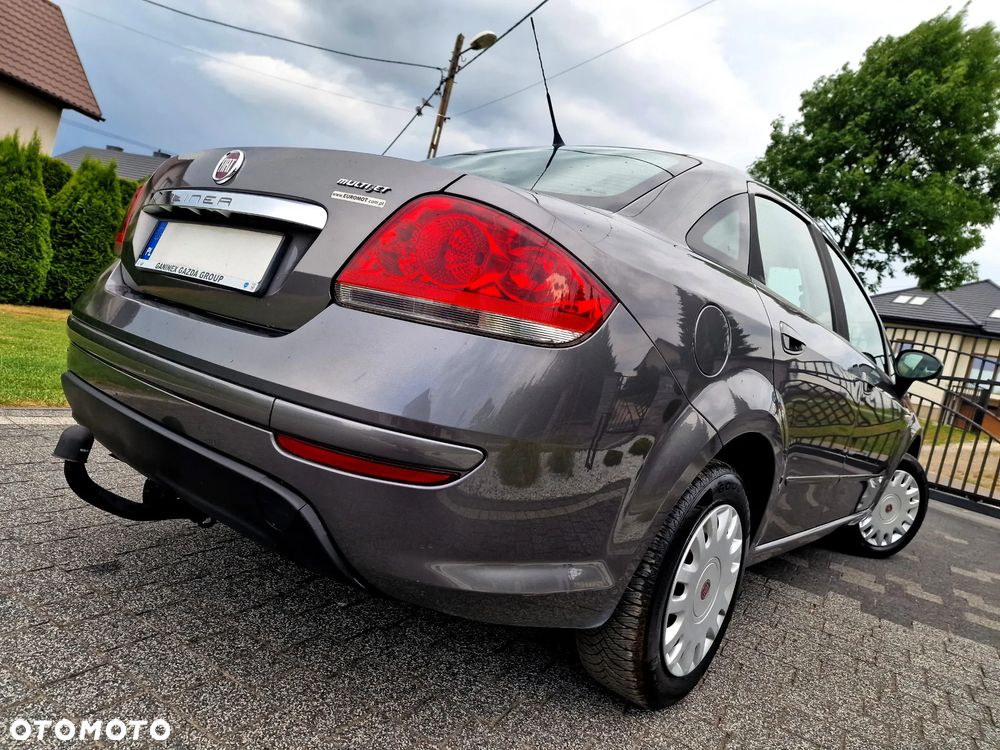 Fiat Linea 1.3 MJ 16V Easy - 10