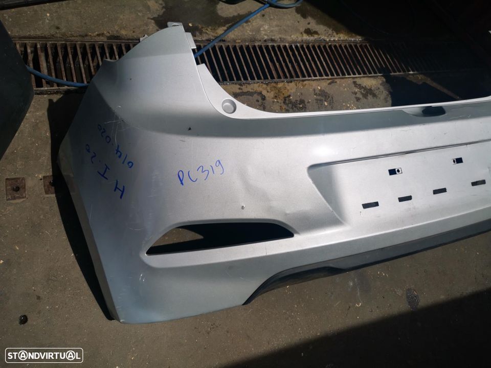 HYUNDAI I20 II PARA CHOQUES TRÁS - PC319 - 2