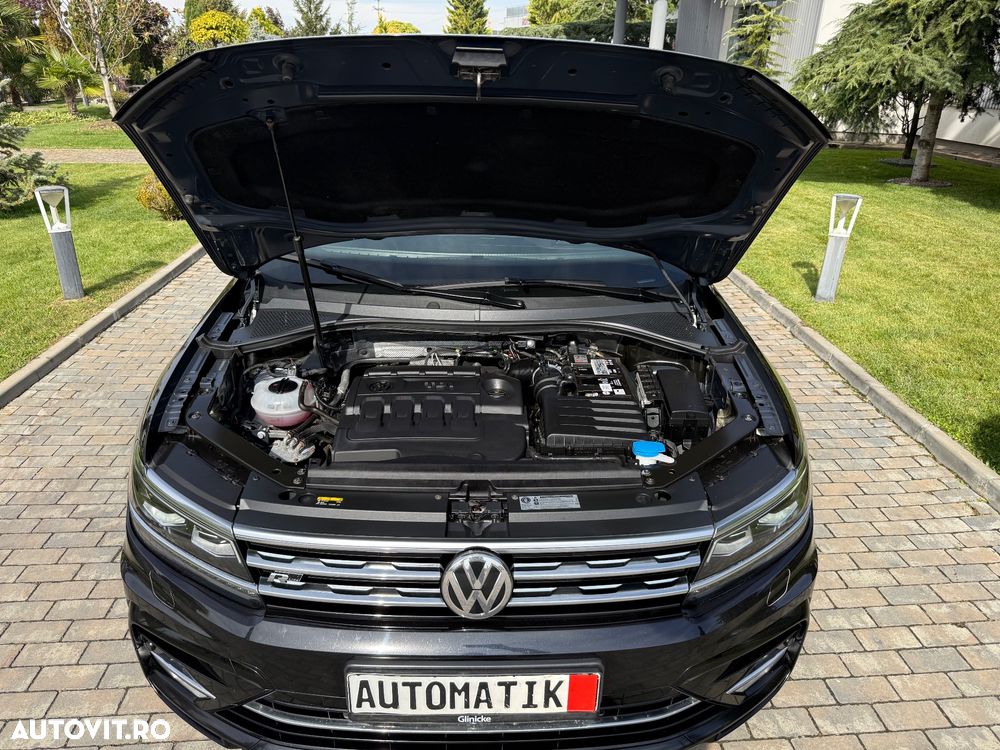 VOLKSWAGEN Tiguan 2017 — imagine 28