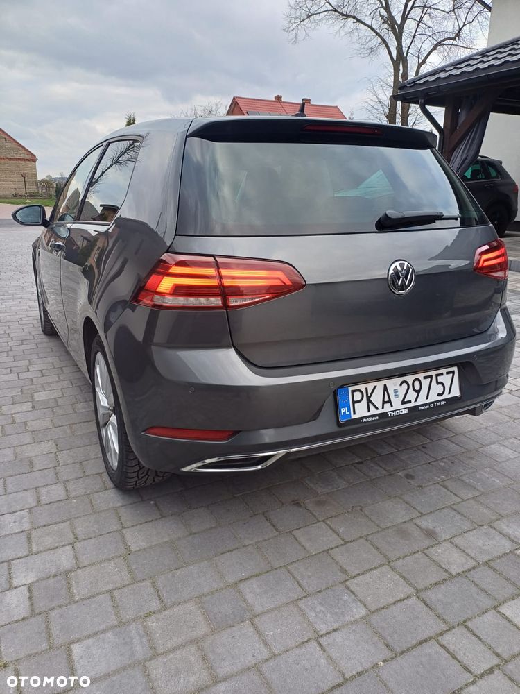 Volkswagen Golf 1.5 TSI ACT (BlueMotion Technology) DSG Highline - 4