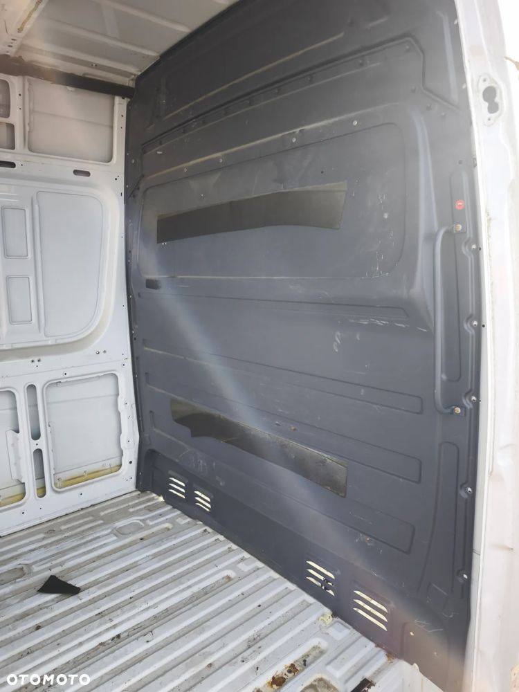 Ściana grodziowa przegroda Mercedes-Benz Sprinter w906 VW Crafter 2006-2018