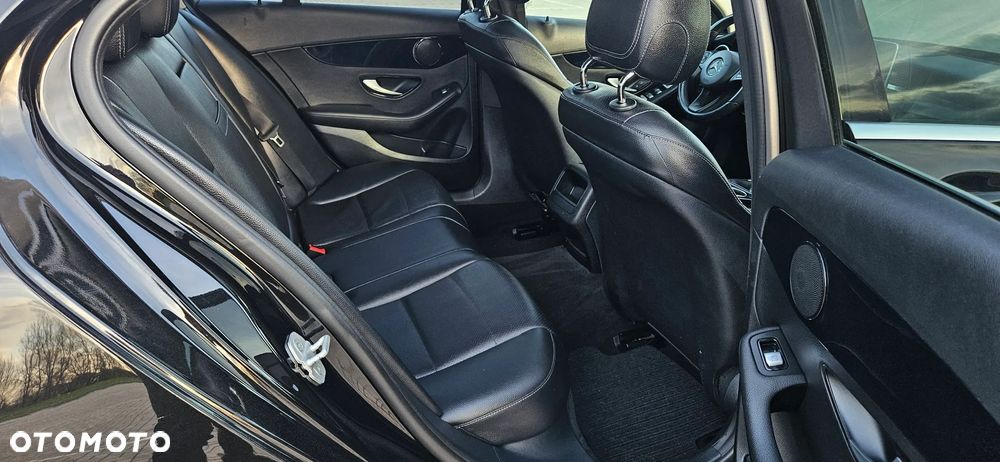 Mercedes-Benz Klasa C 180 (BlueTEC) d AMG Line - 10