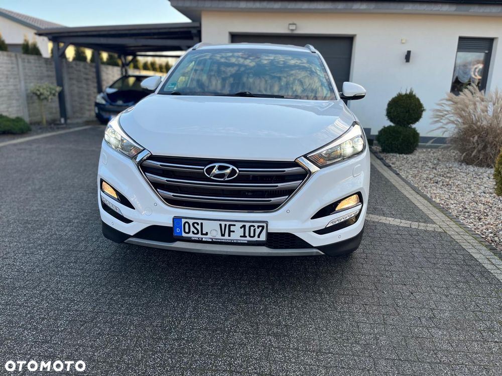 Hyundai Tucson 1.6 GDi 4WD DCT Premium - 20