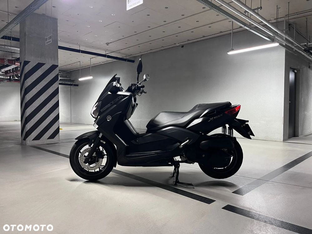 Yamaha X-max - 1