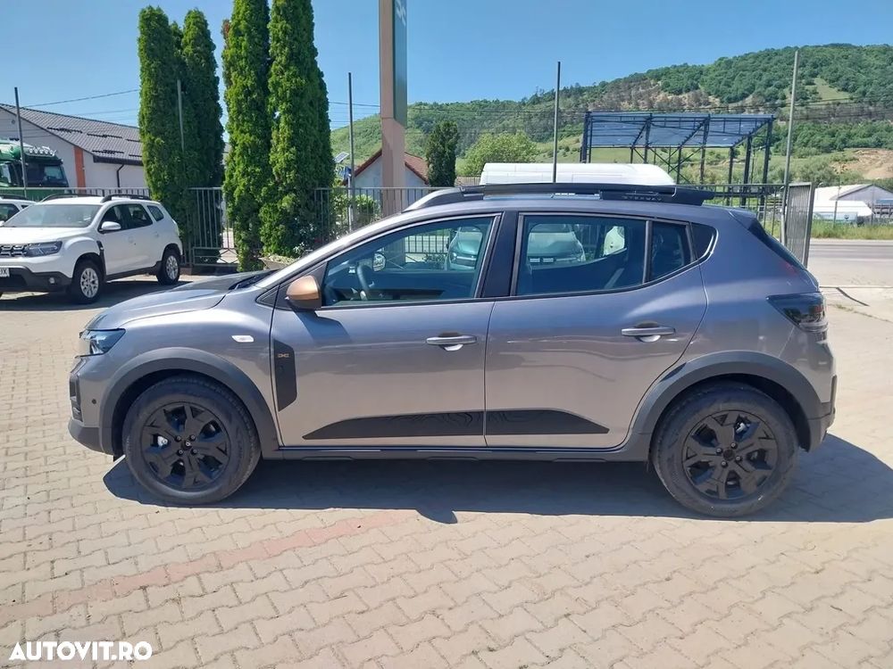 Dacia Sandero Stepway ECO-G 120 Extreme - 18