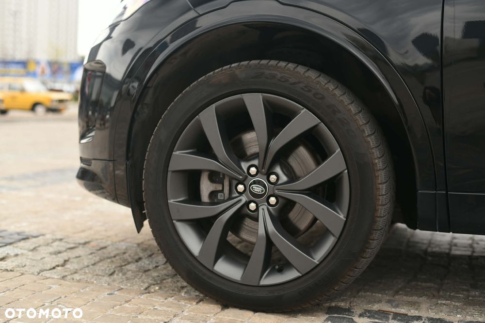 Land Rover Discovery Sport 2.0 D200 mHEV Dynamic SE - 11