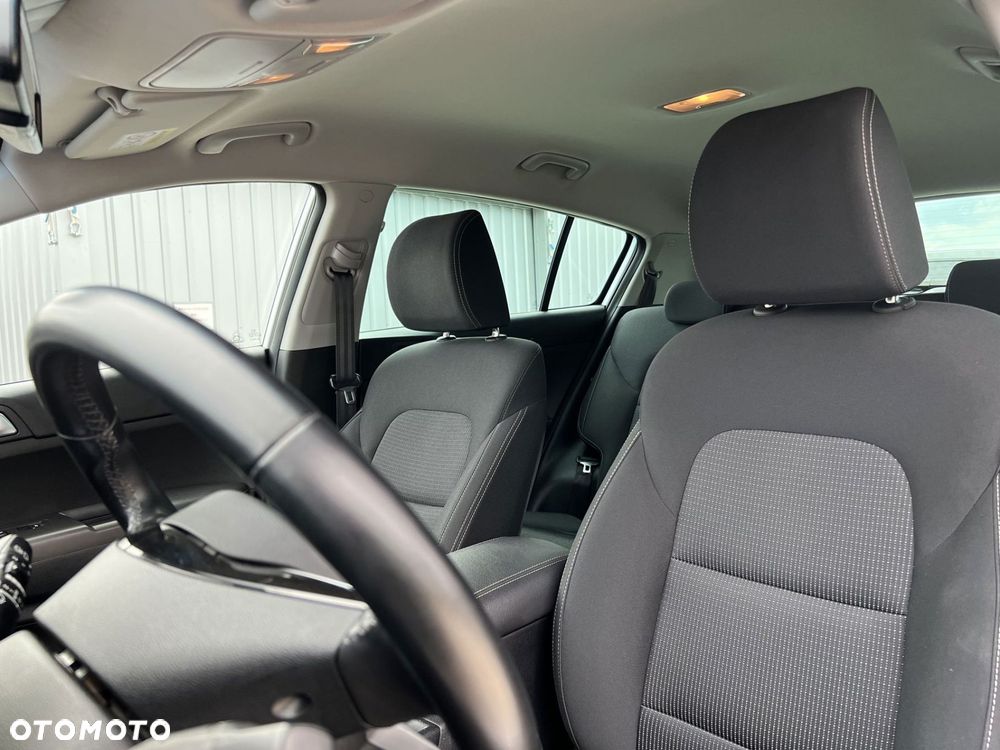 Kia Sportage 1.6 CRDI MHEV L 2WD DCT - 12