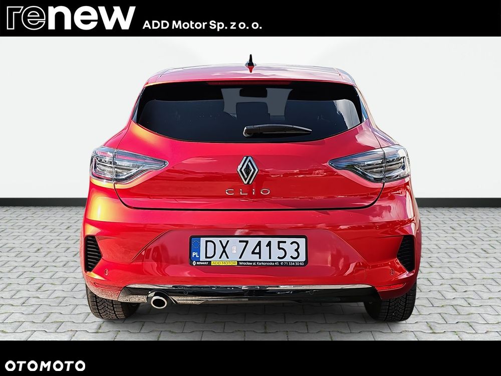 Renault Clio 1.0 TCe Techno - 6