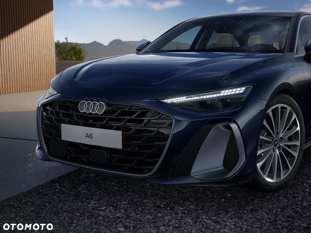 Audi A6 Limousine - 6