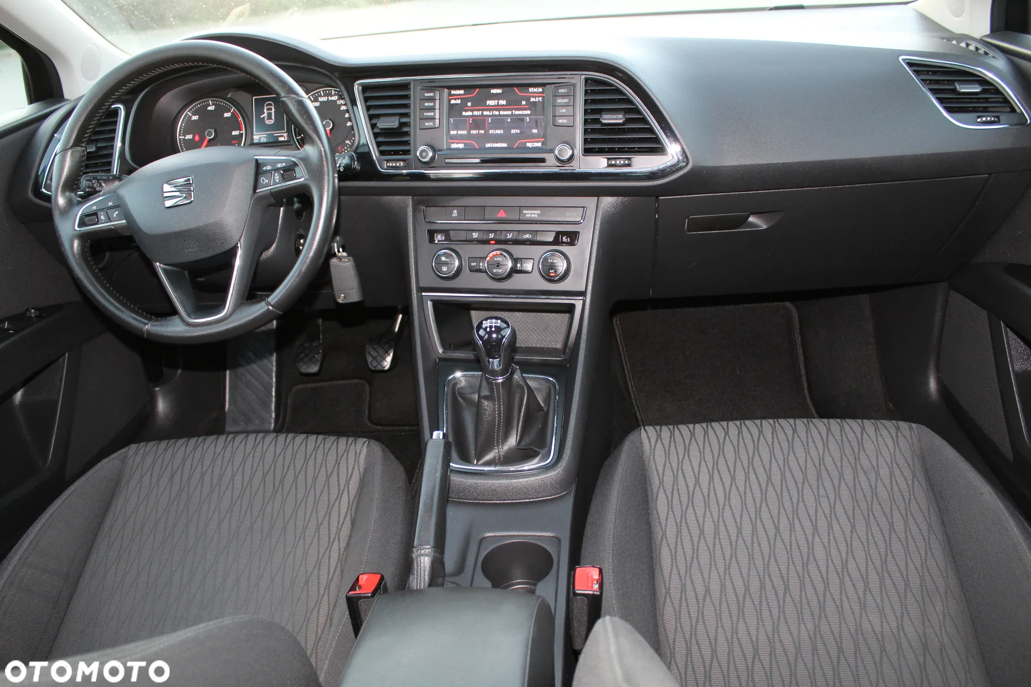 Seat Leon 1.6 TDI DPF Ecomotive Style - 19