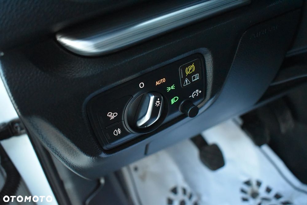 Audi A3 Sportback 2.0 TDI Edycja Specjalna - 31